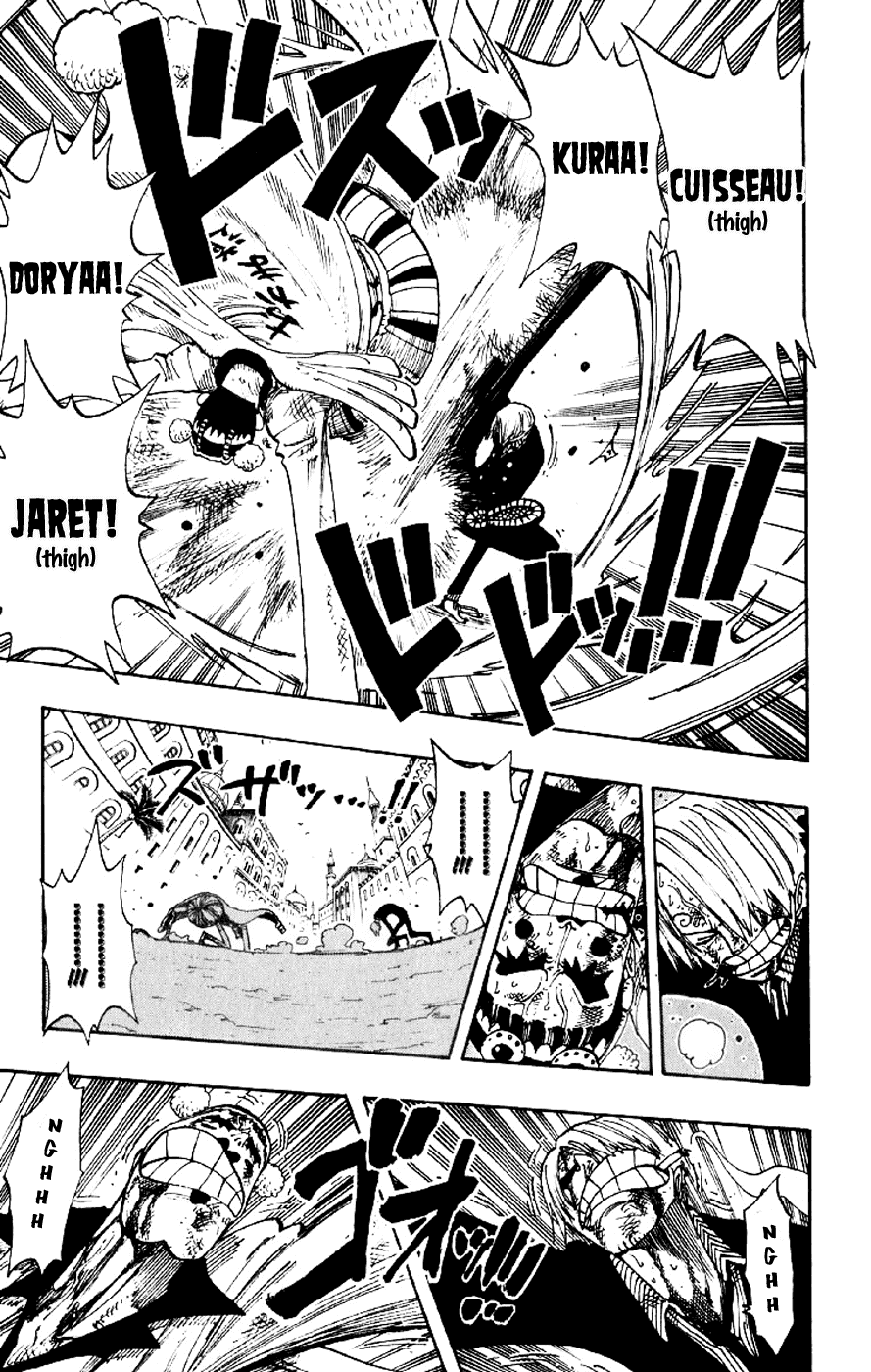 One Piece, Chapter 189 image 05